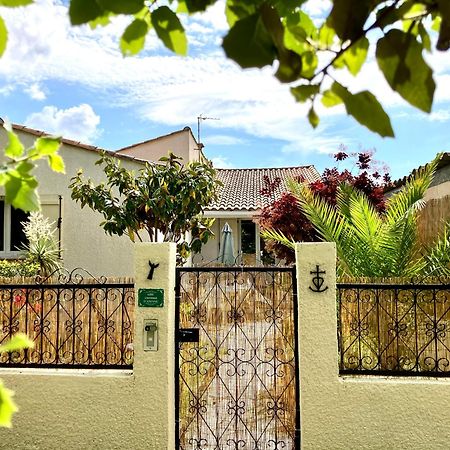 Gite L'Oliveraie D'Aniane 2 Personnes Exterior foto
